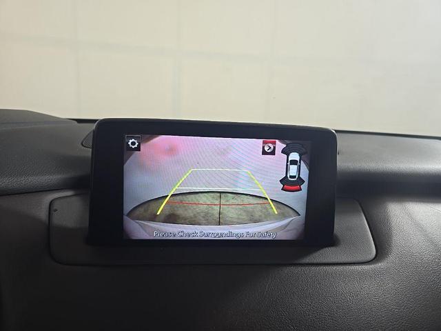 Photo of 2018 Snowflake White Pearl Mica Mazda CX-9