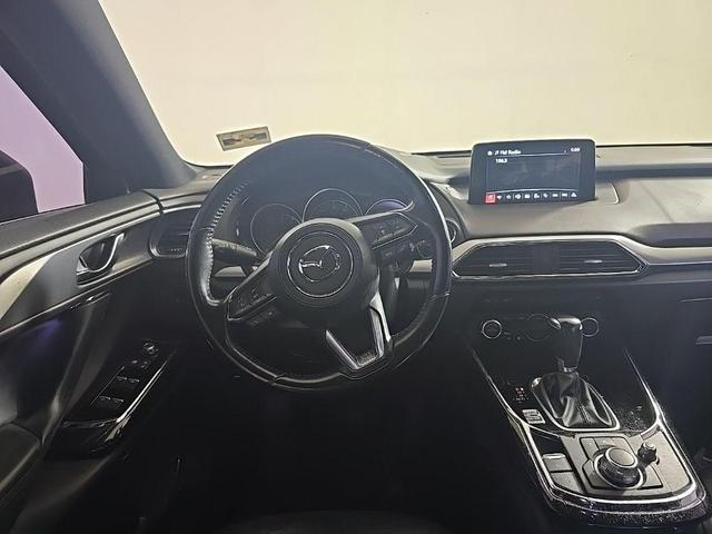 Photo of 2018 Snowflake White Pearl Mica Mazda CX-9