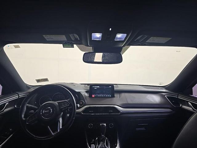 Photo of 2018 Snowflake White Pearl Mica Mazda CX-9