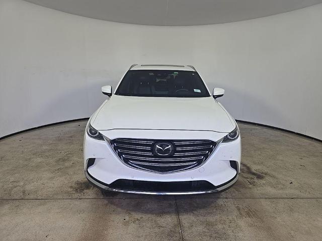 Photo of 2018 Snowflake White Pearl Mica Mazda CX-9