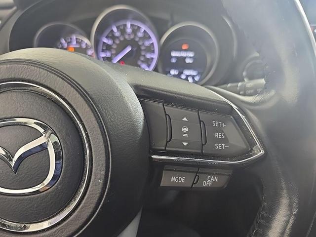 Photo of 2018 Snowflake White Pearl Mica Mazda CX-9