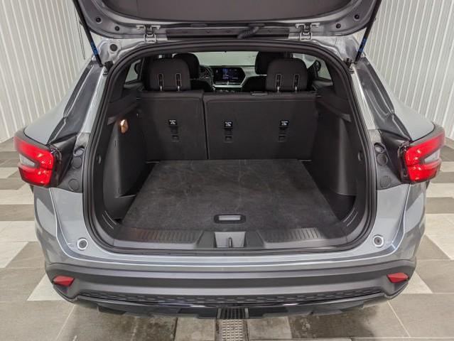 Photo of 2024 Sterling Gray Metallic Chevrolet Trax