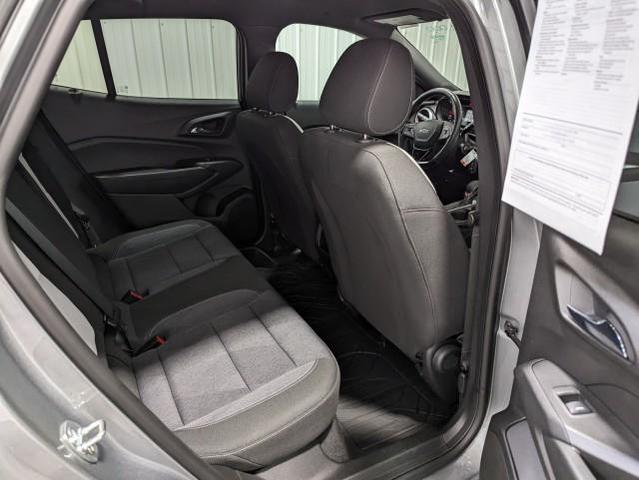 Photo of 2024 Sterling Gray Metallic Chevrolet Trax