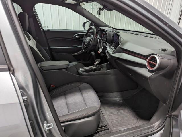Photo of 2024 Sterling Gray Metallic Chevrolet Trax