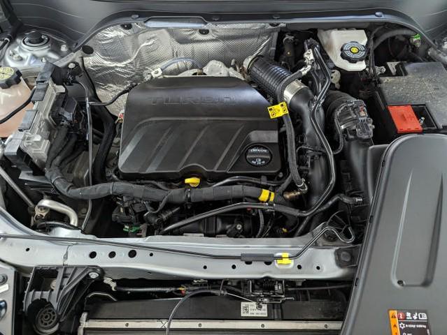 Photo of 2024 Sterling Gray Metallic Chevrolet Trax