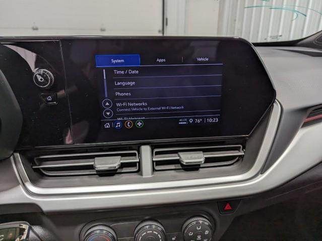 Photo of 2024 Sterling Gray Metallic Chevrolet Trax