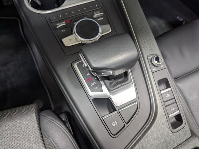 Photo of 2018 Monsoon Gray Metallic/Black Roof Audi A5