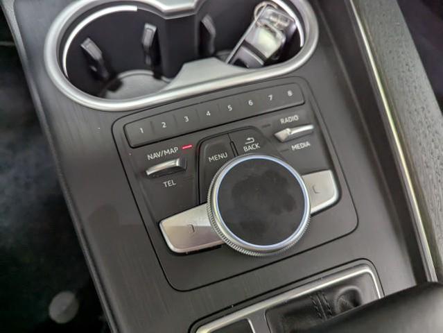 Photo of 2018 Monsoon Gray Metallic/Black Roof Audi A5