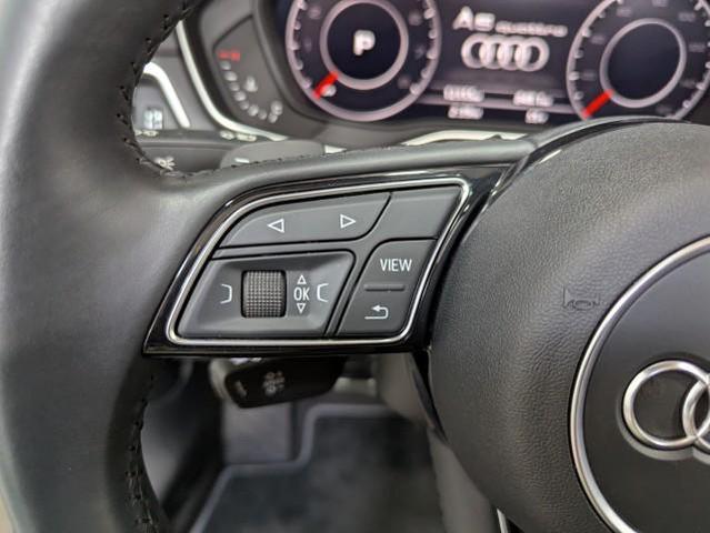 Photo of 2018 Monsoon Gray Metallic/Black Roof Audi A5