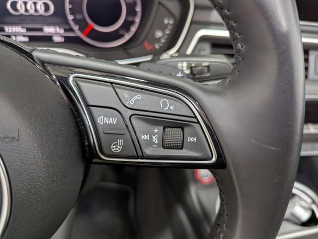 Photo of 2018 Monsoon Gray Metallic/Black Roof Audi A5