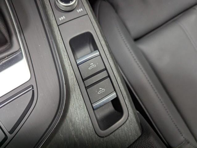 Photo of 2018 Monsoon Gray Metallic/Black Roof Audi A5