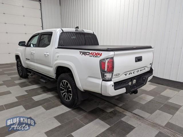 Photo of 2021 Wind Chill Pearl Toyota Tacoma