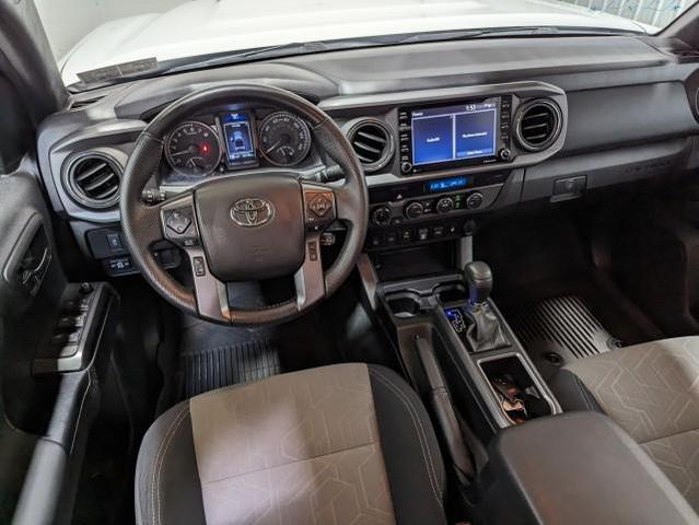 Photo of 2021 Wind Chill Pearl Toyota Tacoma