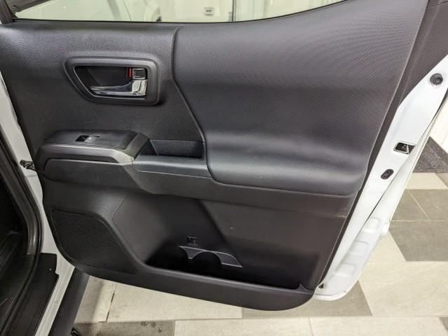 Photo of 2021 Wind Chill Pearl Toyota Tacoma