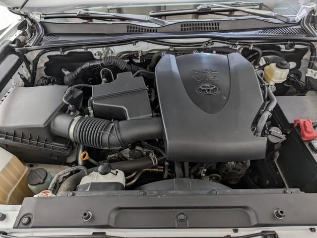 Photo of 2021 Wind Chill Pearl Toyota Tacoma
