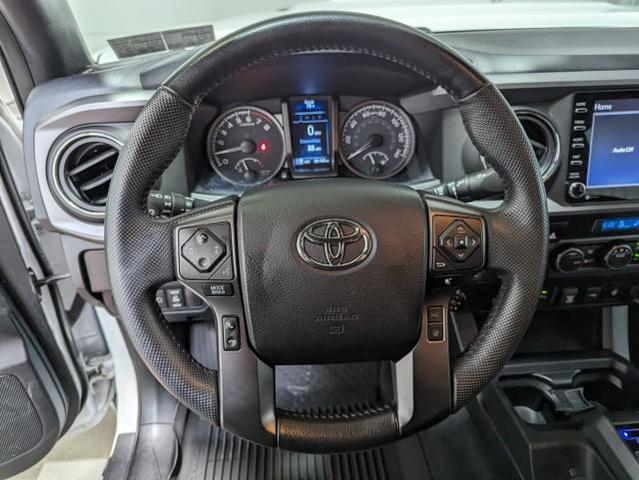 Photo of 2021 Wind Chill Pearl Toyota Tacoma