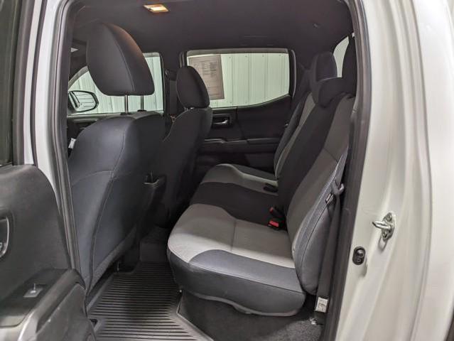 Photo of 2021 Wind Chill Pearl Toyota Tacoma