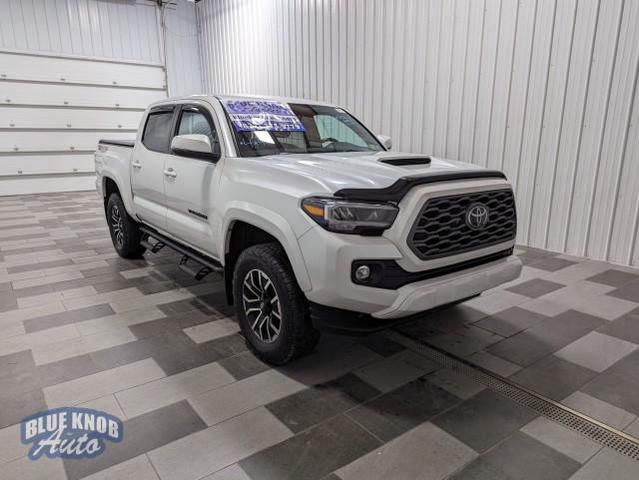Photo of 2021 Wind Chill Pearl Toyota Tacoma