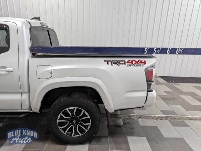 Photo of 2021 Wind Chill Pearl Toyota Tacoma