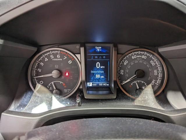 Photo of 2021 Wind Chill Pearl Toyota Tacoma
