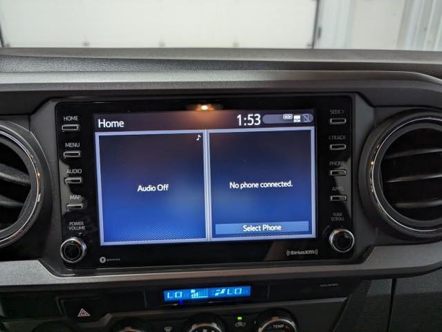 Photo of 2021 Wind Chill Pearl Toyota Tacoma
