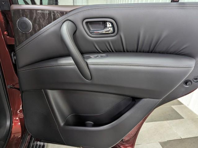 Photo of 2024 Coulis Red Pearl Nissan Armada