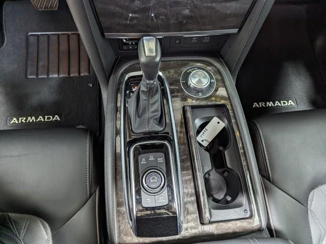 Photo of 2024 Coulis Red Pearl Nissan Armada