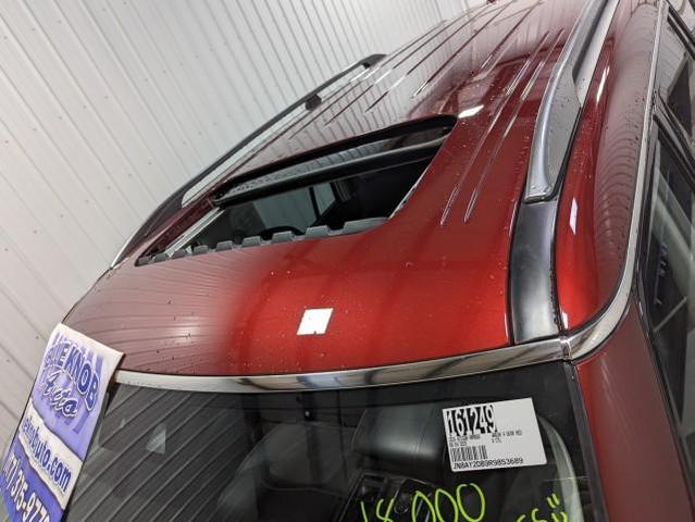 Photo of 2024 Coulis Red Pearl Nissan Armada