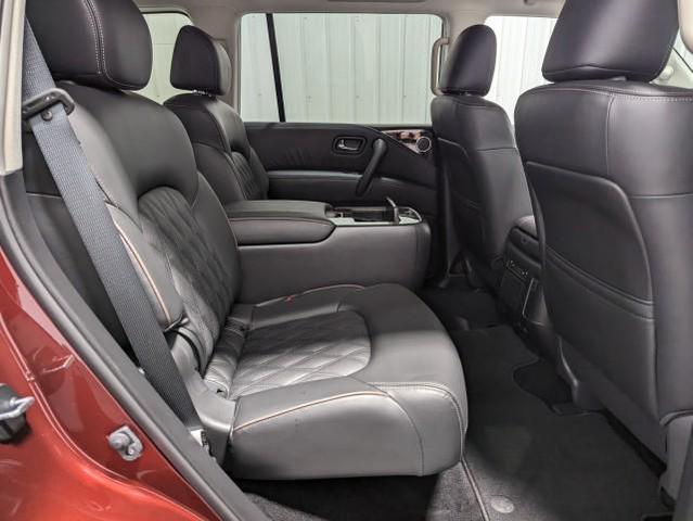 Photo of 2024 Coulis Red Pearl Nissan Armada