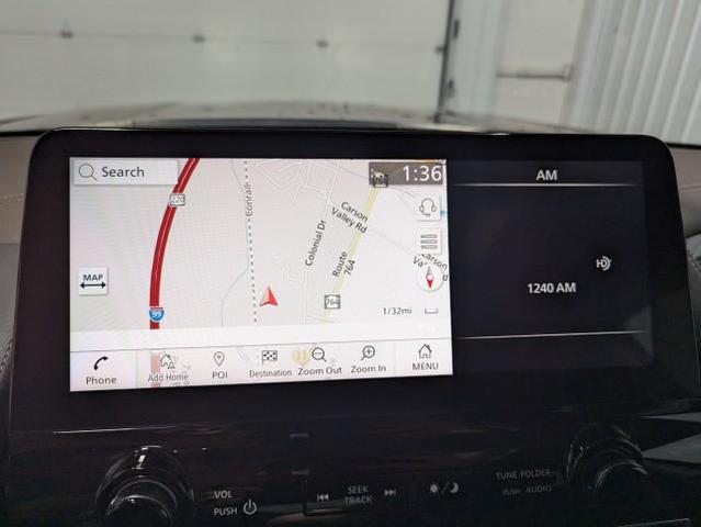 Photo of 2024 Coulis Red Pearl Nissan Armada