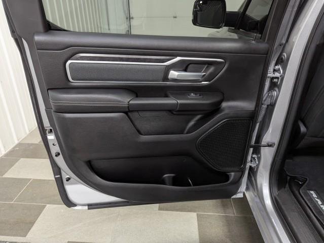 Photo of 2022 Billet Silver Metallic Clearcoat RAM 1500