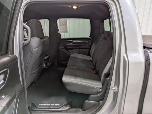 Photo of 2022 Billet Silver Metallic Clearcoat RAM 1500