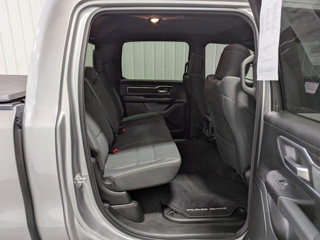 Photo of 2022 Billet Silver Metallic Clearcoat RAM 1500