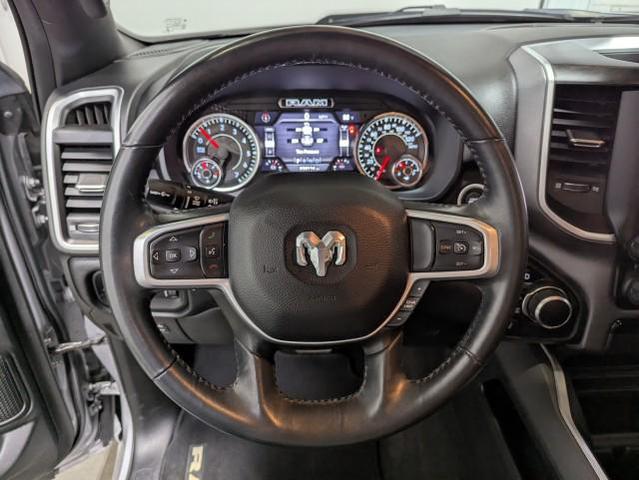 Photo of 2022 Billet Silver Metallic Clearcoat RAM 1500