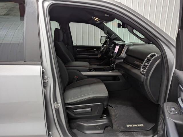 Photo of 2022 Billet Silver Metallic Clearcoat RAM 1500