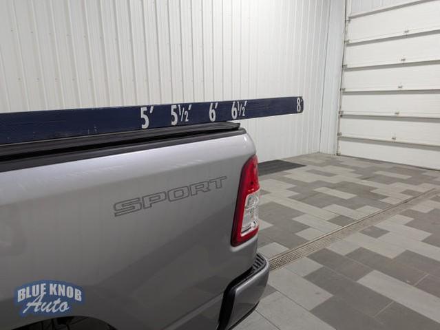 Photo of 2022 Billet Silver Metallic Clearcoat RAM 1500