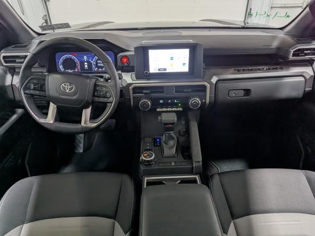 Photo of 2025 Black Toyota Tacoma