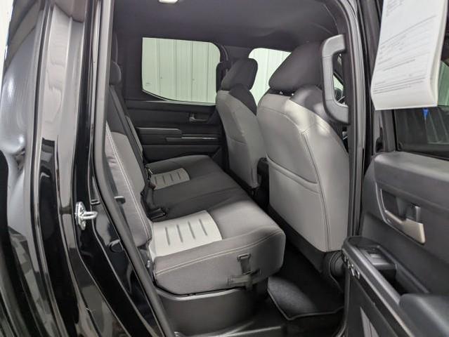 Photo of 2025 Black Toyota Tacoma