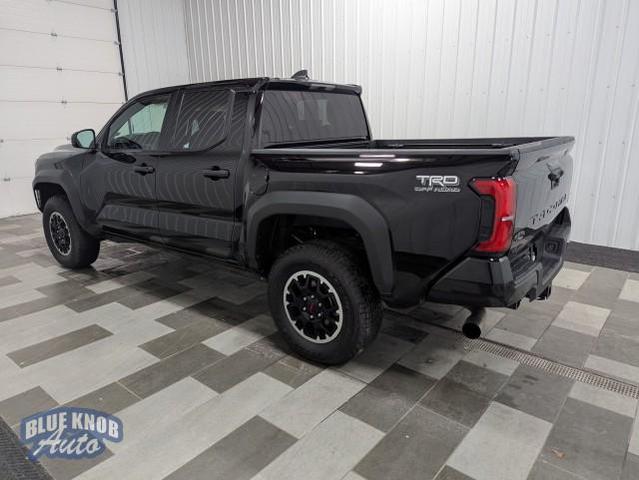 Photo of 2025 Black Toyota Tacoma