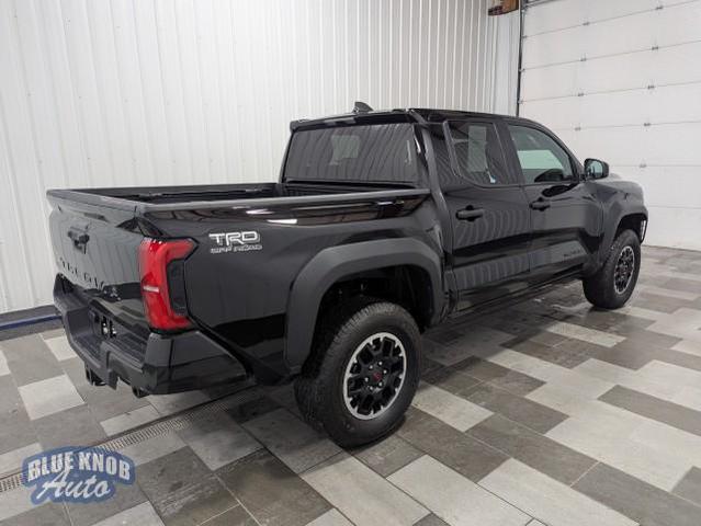 Photo of 2025 Black Toyota Tacoma