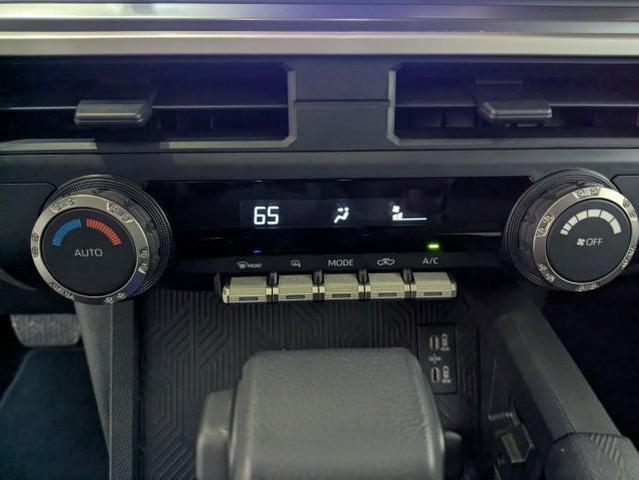 Photo of 2025 Black Toyota Tacoma