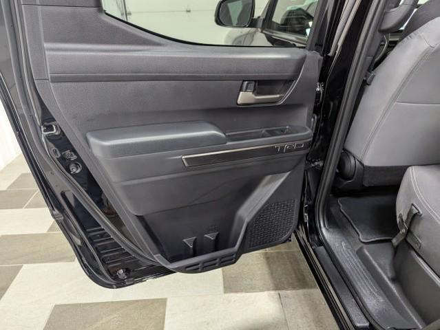 Photo of 2025 Black Toyota Tacoma