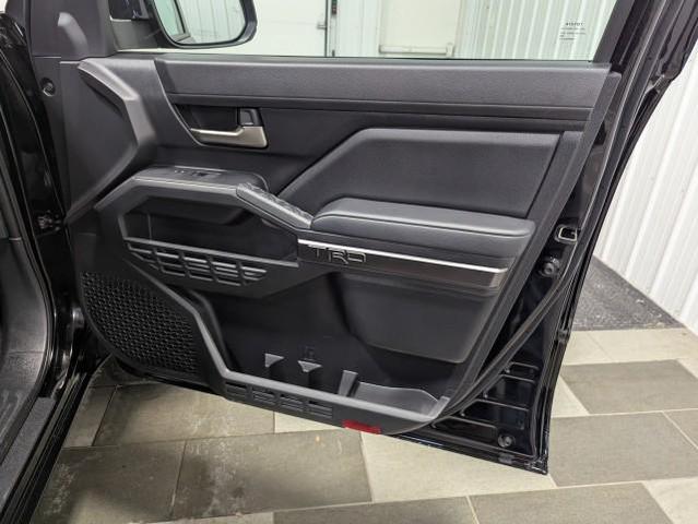 Photo of 2025 Black Toyota Tacoma