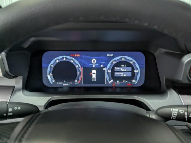 Photo of 2025 Black Toyota Tacoma