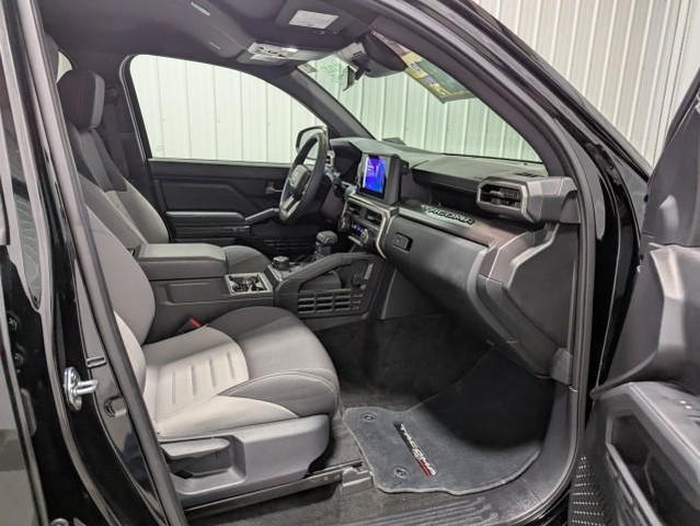 Photo of 2025 Black Toyota Tacoma