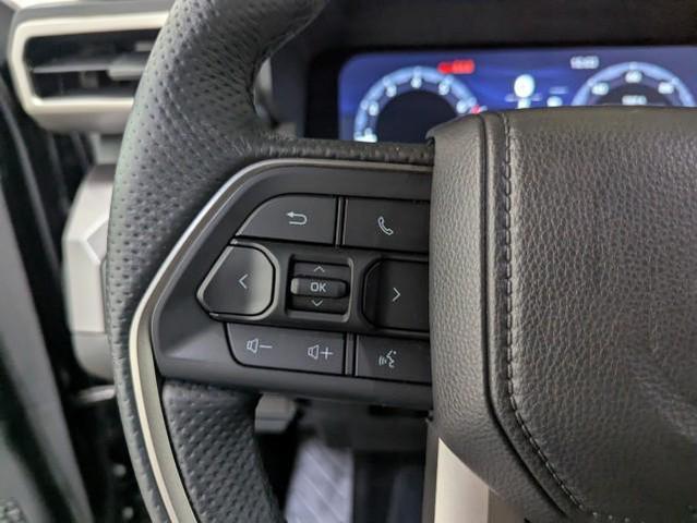 Photo of 2025 Black Toyota Tacoma