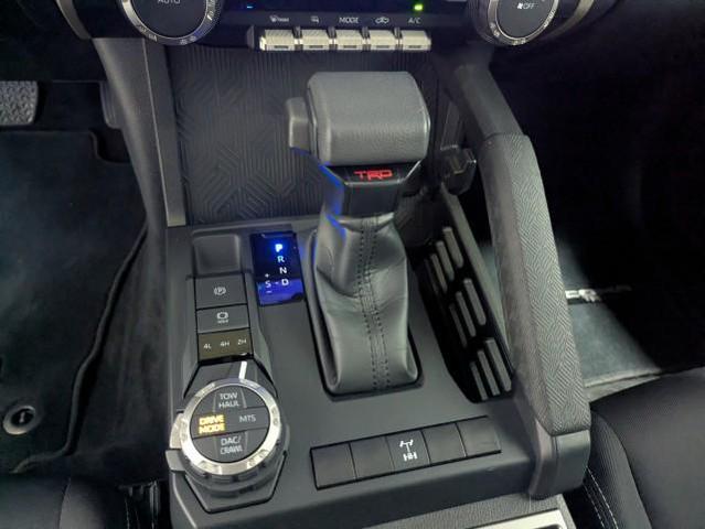 Photo of 2025 Black Toyota Tacoma