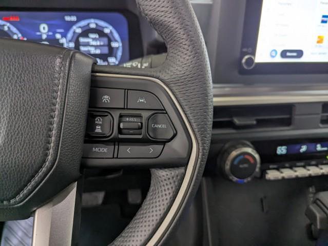Photo of 2025 Black Toyota Tacoma