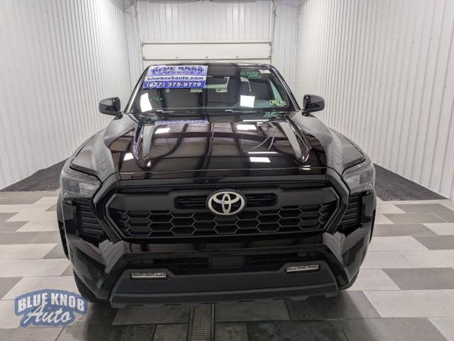 Photo of 2025 Black Toyota Tacoma