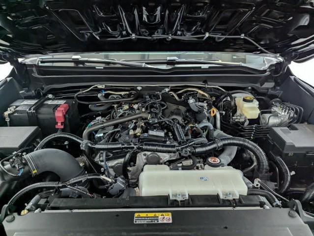 Photo of 2025 Black Toyota Tacoma